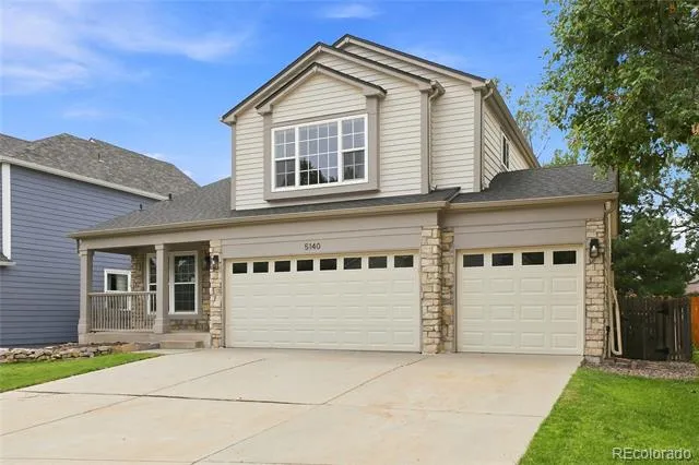 5140 E Hanover Place Castle Rock, CO 80104