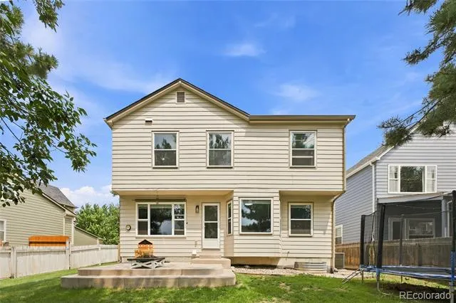 5140 E Hanover Place Castle Rock, CO 80104