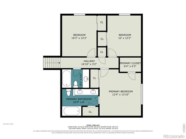 1537 Platte Court Loveland, CO 80538