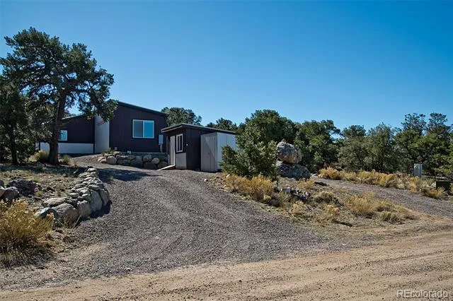 3572 Camino Baca Grande Crestone, CO 81131