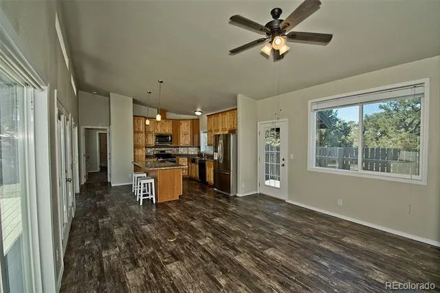 3572 Camino Baca Grande Crestone, CO 81131