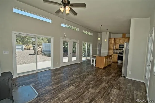 3572 Camino Baca Grande Crestone, CO 81131
