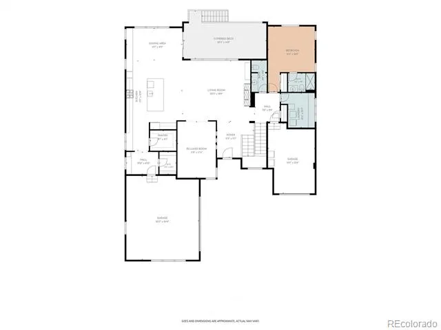 8187 S Little River Way Aurora, CO 80016