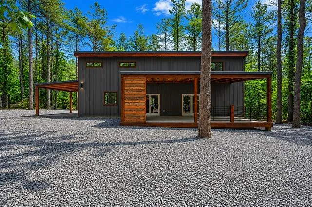 3557 Redhill Road Fairplay, CO 80440