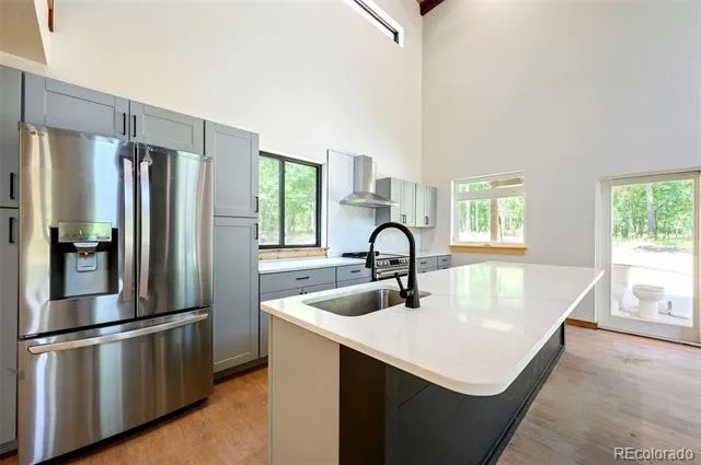 3557 Redhill Road Fairplay, CO 80440