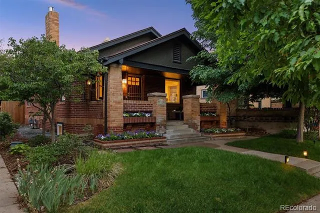 1972 S Lincoln Street Denver, CO 80210