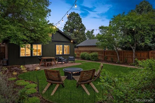 1972 S Lincoln Street Denver, CO 80210