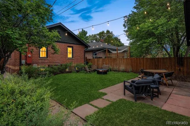 1972 S Lincoln Street Denver, CO 80210