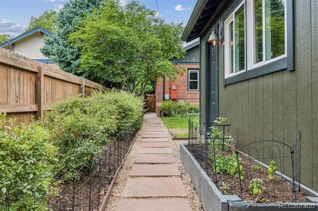 1972 S Lincoln Street Denver, CO 80210