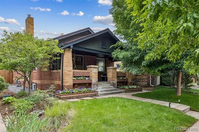 1972 S Lincoln Street Denver, CO 80210