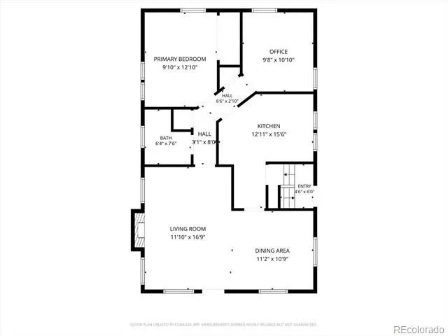 1972 S Lincoln Street Denver, CO 80210