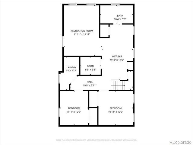 1972 S Lincoln Street Denver, CO 80210