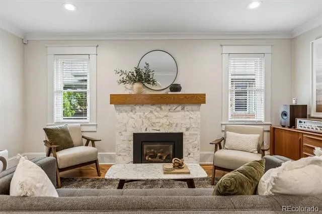 1972 S Lincoln Street Denver, CO 80210