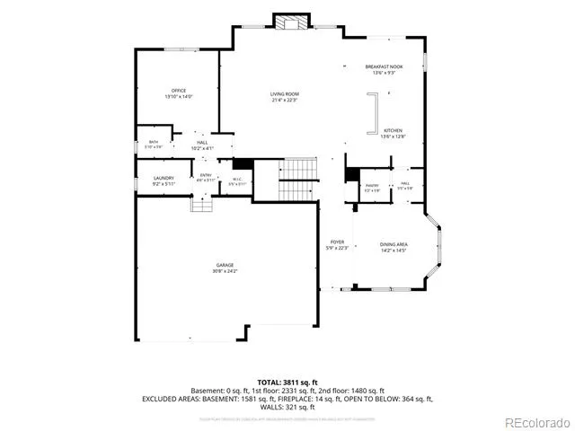 23850 E Ontario Place Aurora, CO 80016