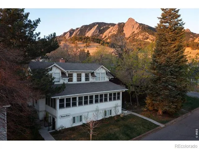 110 Chautauqua Park Boulder, CO 80302
