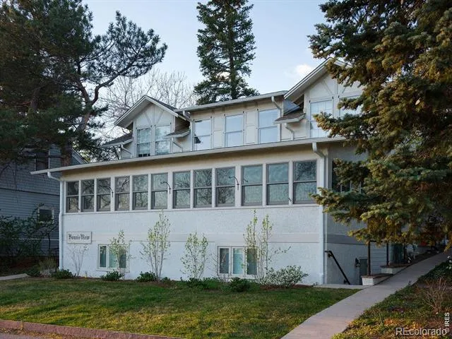 110 Chautauqua Park Boulder, CO 80302