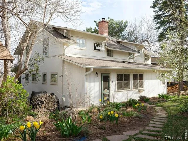 110 Chautauqua Park Boulder, CO 80302