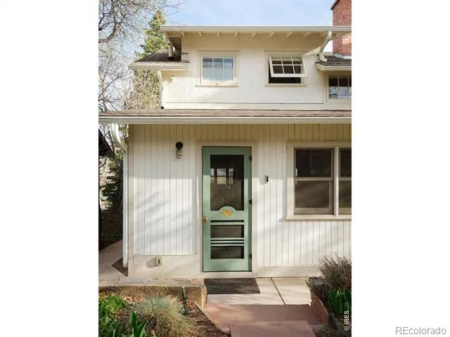 110 Chautauqua Park Boulder, CO 80302