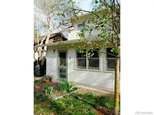 110 Chautauqua Park Boulder, CO 80302