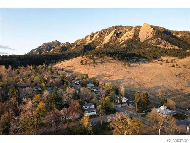 110 Chautauqua Park Boulder, CO 80302