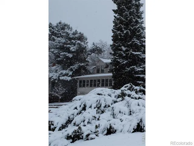 110 Chautauqua Park Boulder, CO 80302