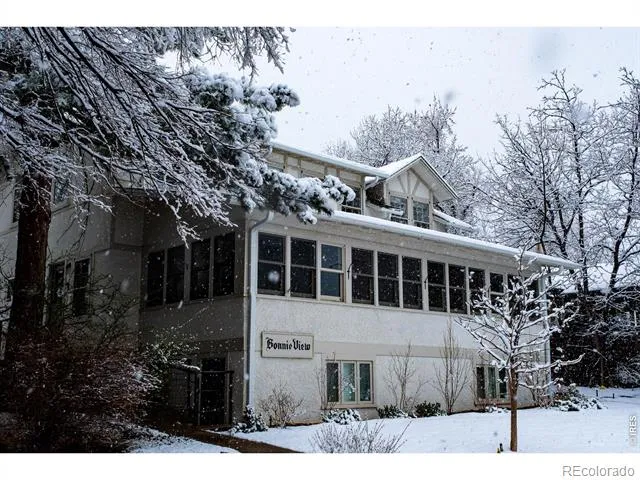 110 Chautauqua Park Boulder, CO 80302