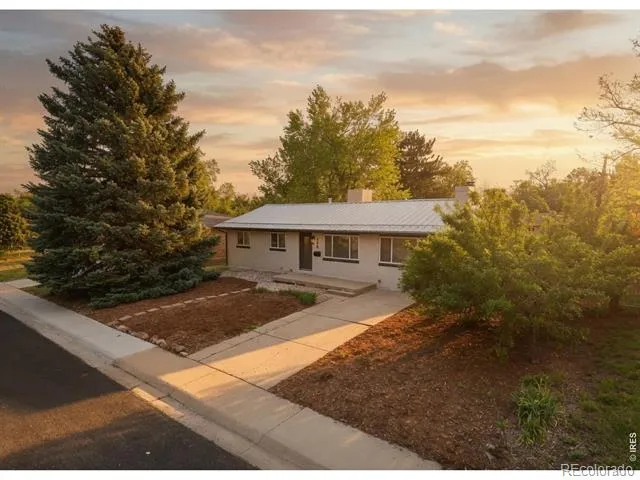 350 Bates Avenue Boulder, CO 80305