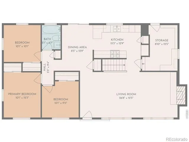 350 Bates Avenue Boulder, CO 80305