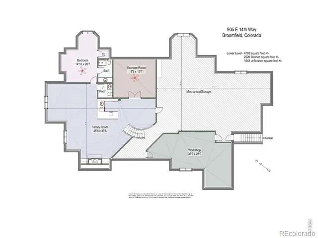 905 E 14th Way Broomfield, CO 80020