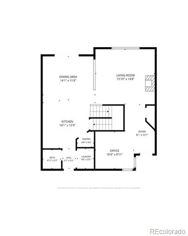 11846 W Stanford Place Morrison, CO 80465