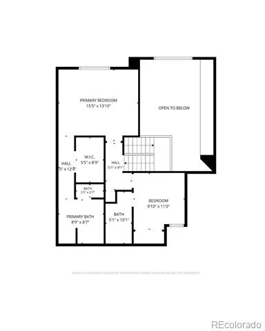 11846 W Stanford Place Morrison, CO 80465