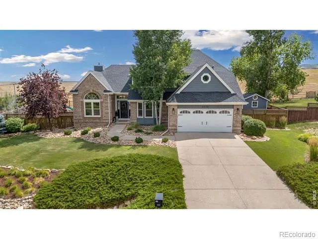 4525 Idledale Drive Fort Collins, CO 80526