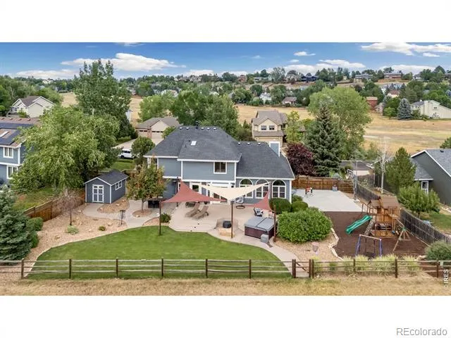 4525 Idledale Drive Fort Collins, CO 80526