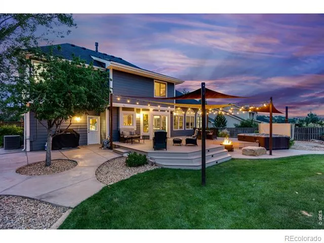 4525 Idledale Drive Fort Collins, CO 80526