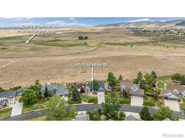 4525 Idledale Drive Fort Collins, CO 80526