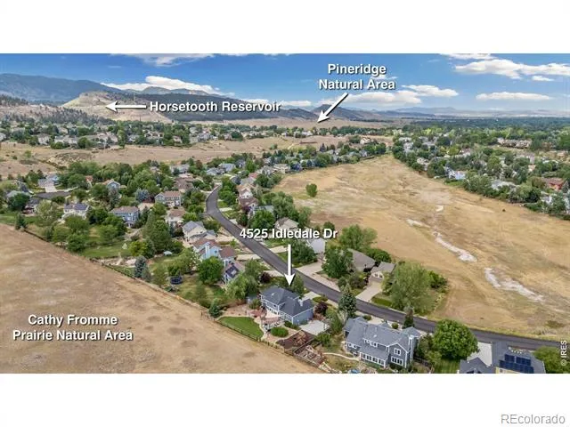 4525 Idledale Drive Fort Collins, CO 80526