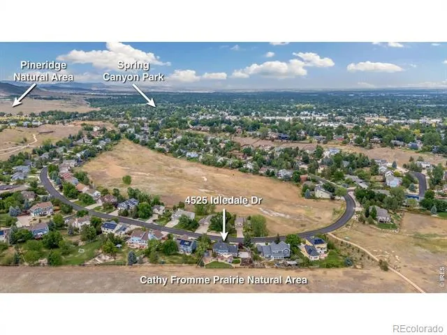 4525 Idledale Drive Fort Collins, CO 80526