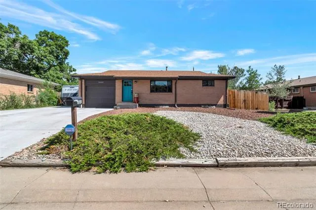 16045 W 13TH PLACE Golden, CO 80401