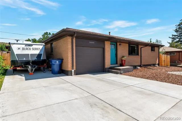 16045 W 13TH PLACE Golden, CO 80401