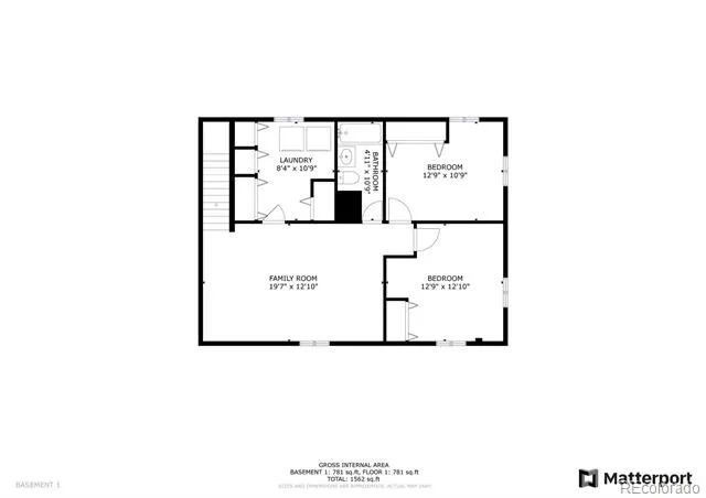 16045 W 13TH PLACE Golden, CO 80401