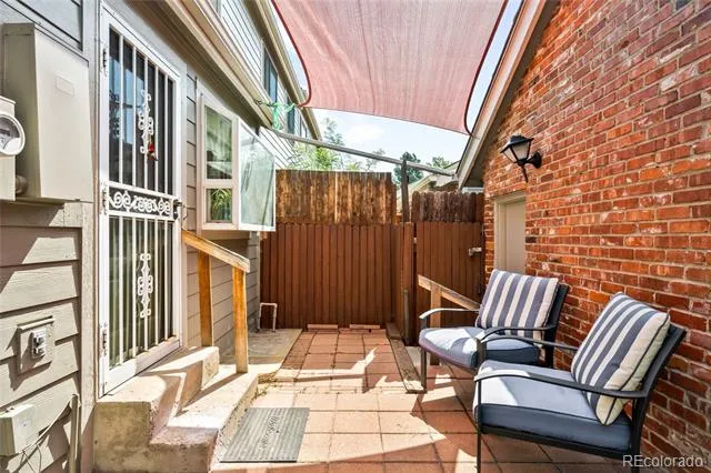 4211 S Fairplay Circle #F Aurora, CO 80014