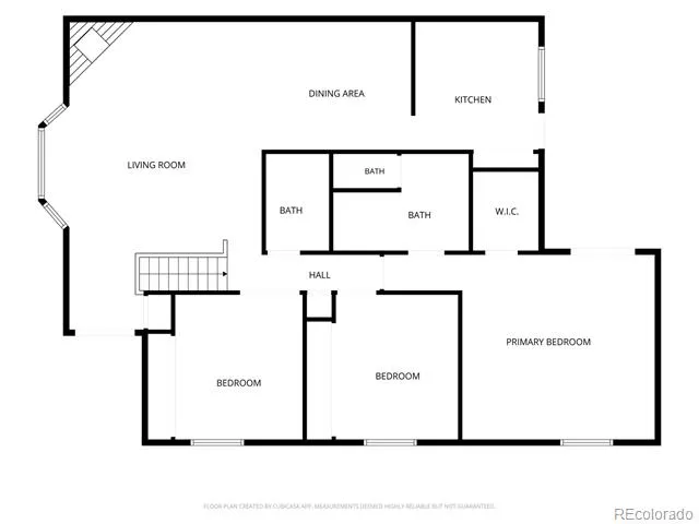 4211 S Fairplay Circle #F Aurora, CO 80014