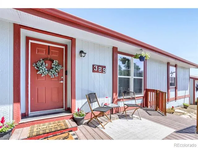 329 Palmer Avenue Mead, CO 80542