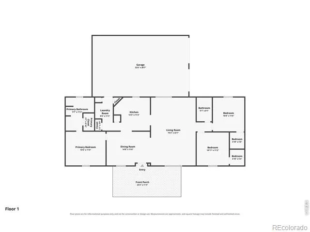 329 Palmer Avenue Mead, CO 80542