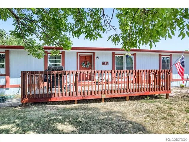 329 Palmer Avenue Mead, CO 80542
