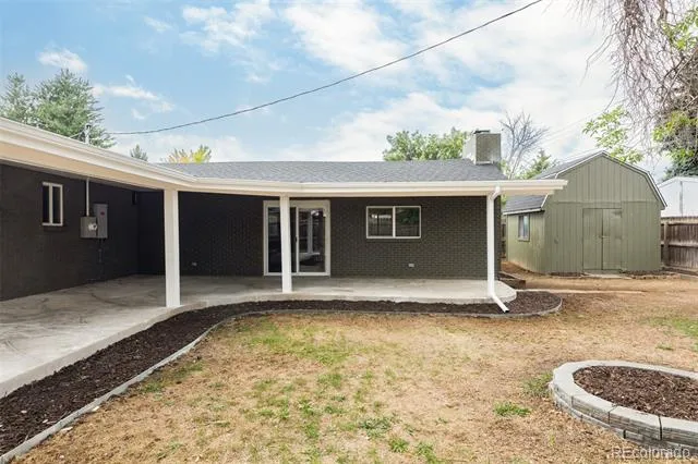 7291 Winona Court Westminster, CO 80030