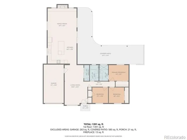 7291 Winona Court Westminster, CO 80030
