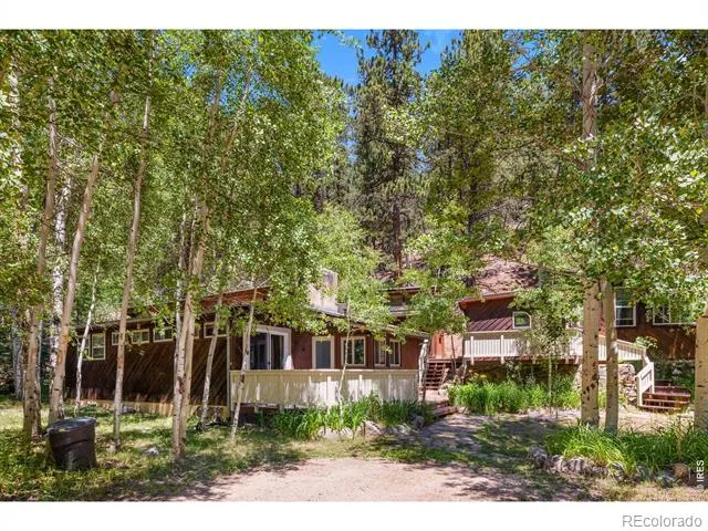 279 Switzerland Park Road Boulder, CO 80302