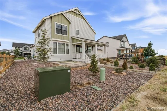 39286 Hart Circle Elizabeth, CO 80107