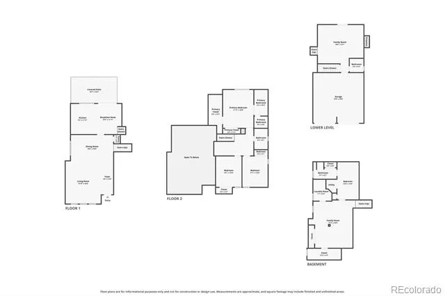 8162 Dudley Circle Arvada, CO 80005